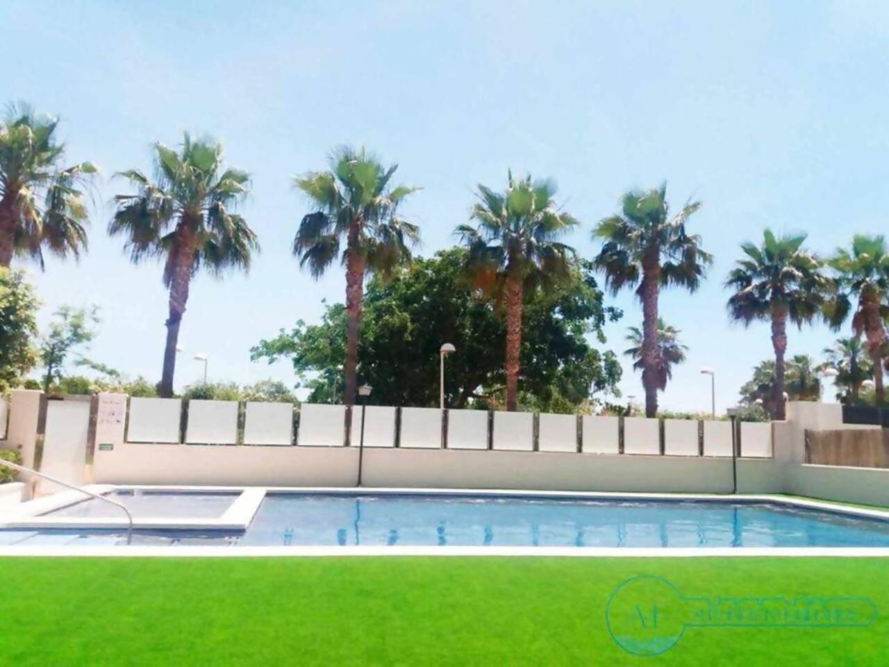 Ayf Espectacular Terraza En 1ª Linea De Playa Apartamento *